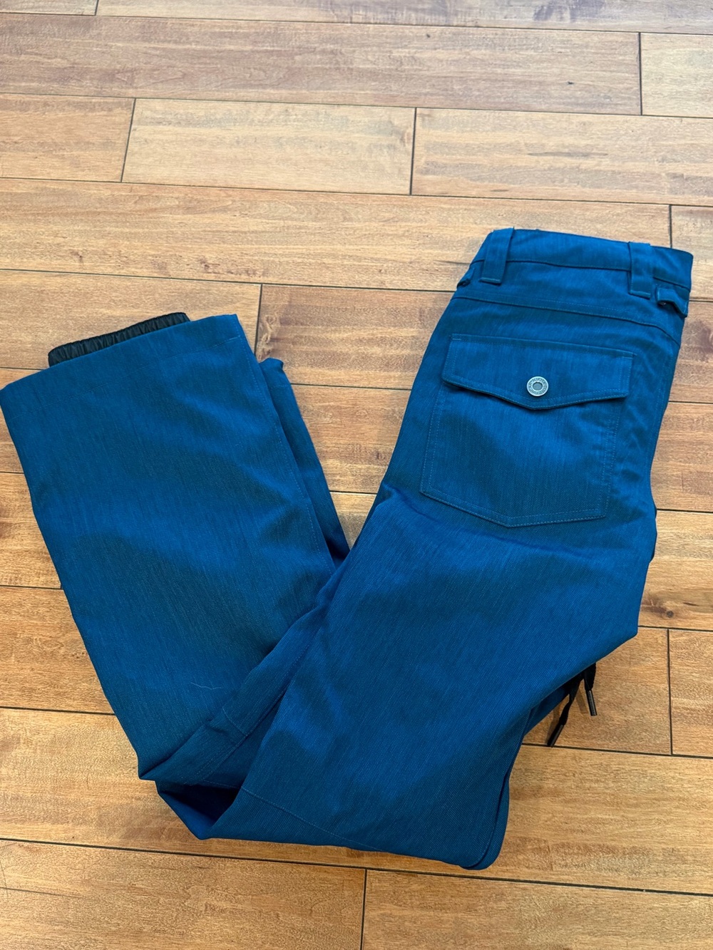 Nikita Blue Snowboard Pants